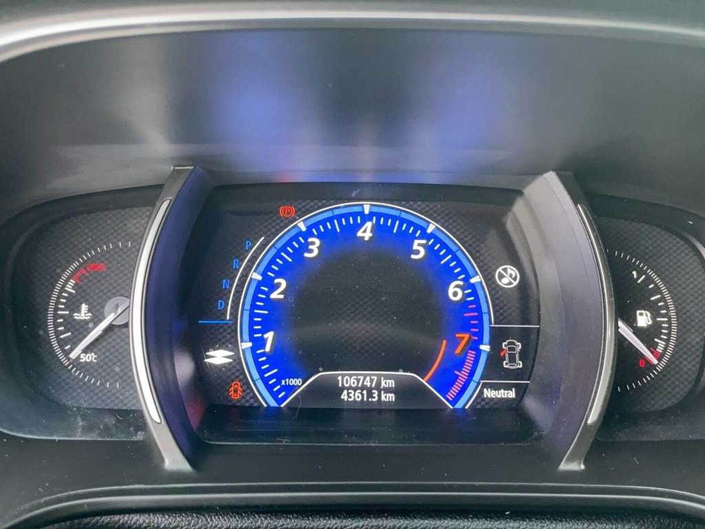 Renault  Mégane Sport 1.8 T RS EDC