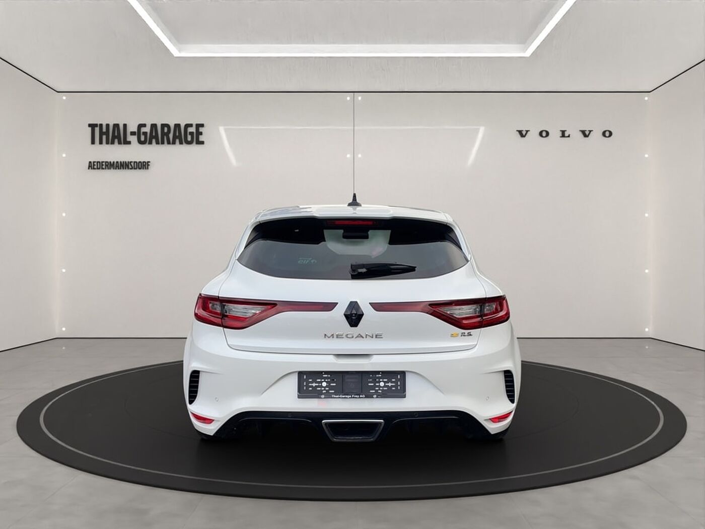 Renault  Mégane Sport 1.8 T RS EDC