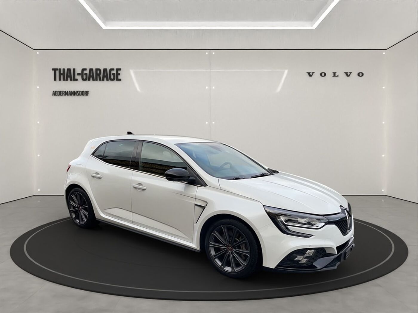 Renault  Mégane Sport 1.8 T RS EDC