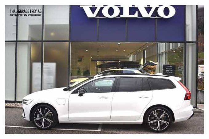 Volvo V60 2.0 T6 TE Plus Dark eAWD