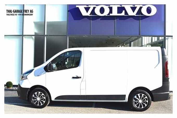 Renault TRAFIC Kaw. 2.9 t L1 H1 1.6 dCi 120 Business