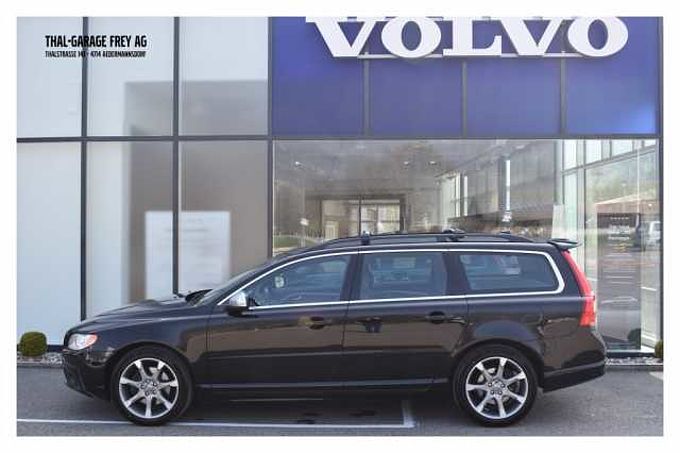 Volvo V70 2.4 D4 Momentum AWD