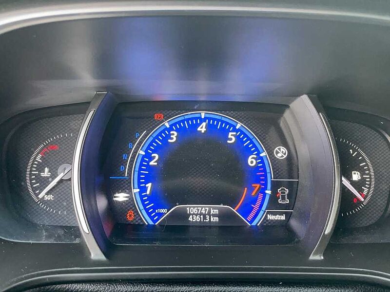 Renault  Mégane Sport 1.8 T RS EDC