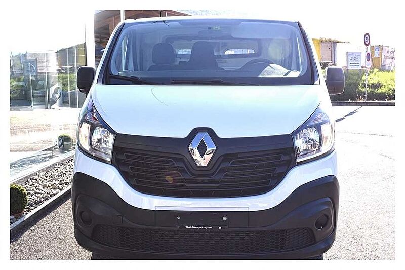 Renault  Kaw. 2.9 t L1 H1 1.6 dCi 120 Business