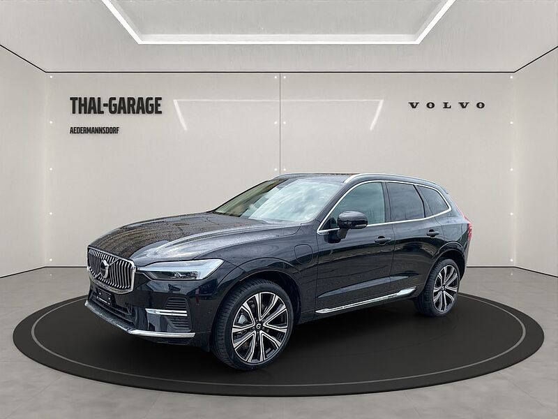 Volvo  2.0 T8 TE XCLUSIVE Ultra Dark eAWD