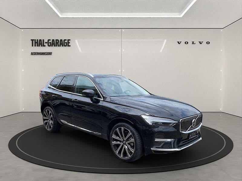 Volvo  2.0 T8 TE XCLUSIVE Ultra Dark eAWD